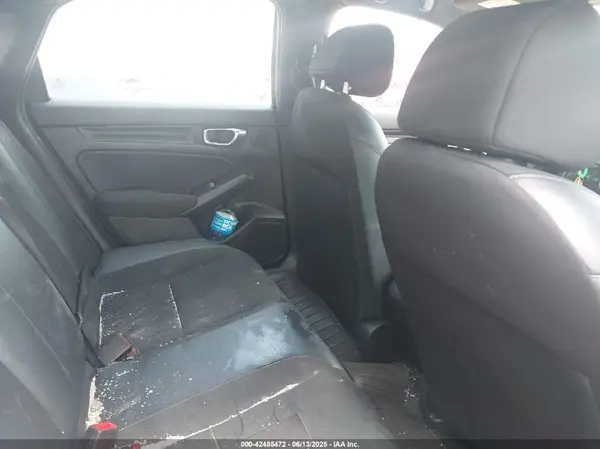 2HGFE2F58NH552716 2022 HONDA CIVIC - Image 8