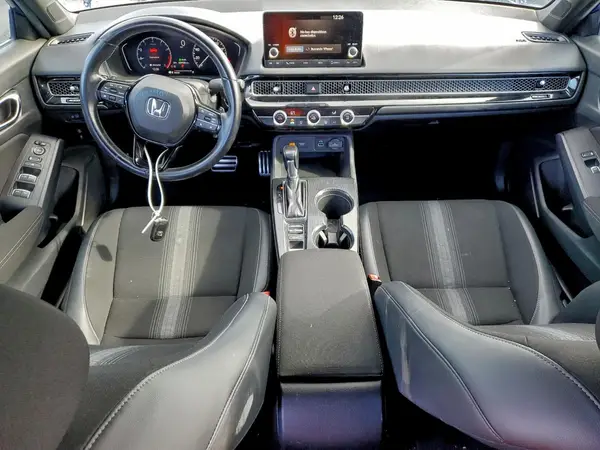 2HGFE2F58NH553459 2022 HONDA CIVIC - Image 8