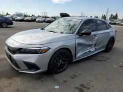 2HGFE2F58NH554465 2022 HONDA CIVIC
