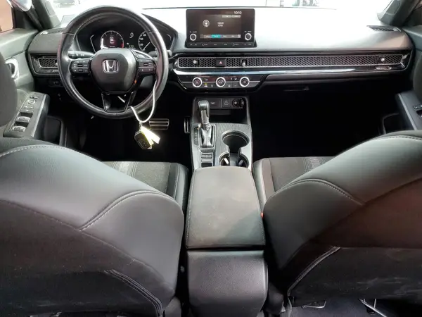 2HGFE2F58NH554465 2022 HONDA CIVIC - Image 8