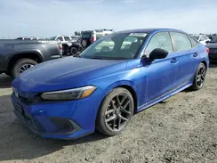 2HGFE2F58NH555230 2022 HONDA CIVIC