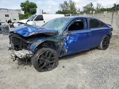 2HGFE2F58NH556510 2022 HONDA CIVIC