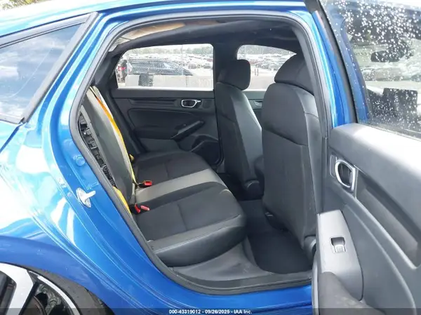 2HGFE2F58NH557575 2022 HONDA CIVIC - Image 8