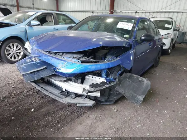 2HGFE2F58NH558001 2022 HONDA CIVIC - Image 2