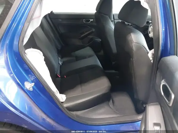 2HGFE2F58NH558001 2022 HONDA CIVIC - Image 8