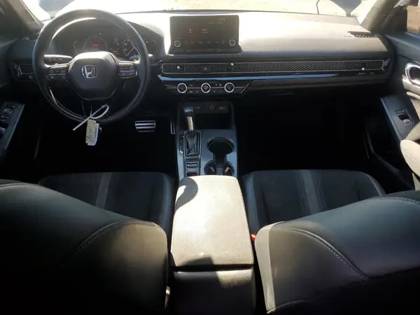 2HGFE2F58NH558158 2022 HONDA CIVIC - Image 8