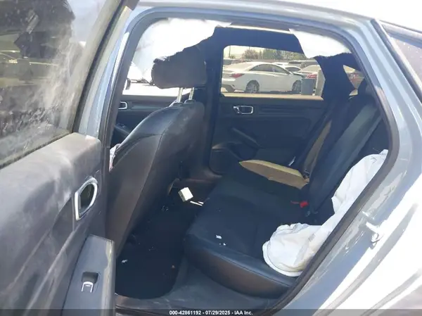 2HGFE2F58NH559696 2022 HONDA CIVIC - Image 8