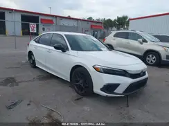 2HGFE2F58NH560122 2022 HONDA CIVIC