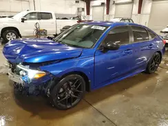 2HGFE2F58NH560590 2022 HONDA CIVIC