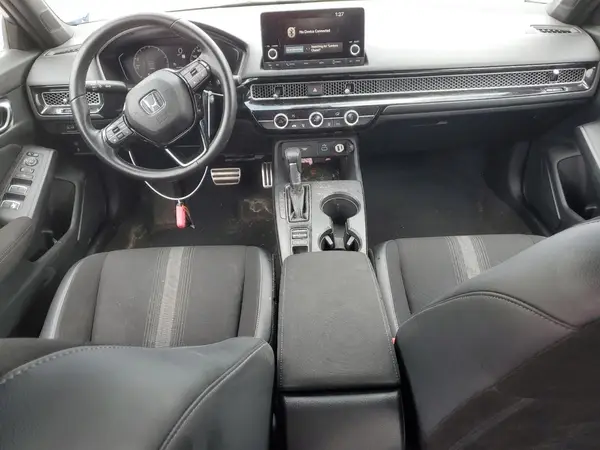 2HGFE2F58NH560590 2022 HONDA CIVIC - Image 8