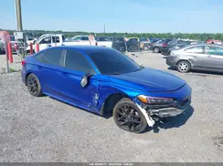 2HGFE2F58NH562257 2022 HONDA CIVIC
