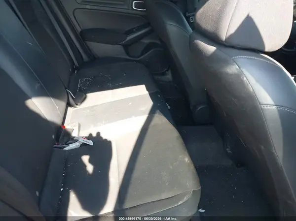 2HGFE2F58NH562257 2022 HONDA CIVIC - Image 8
