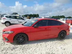 2HGFE2F58NH562582 2022 HONDA CIVIC