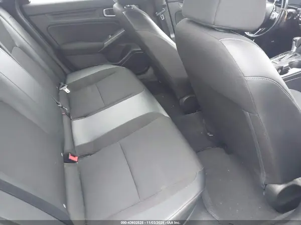 2HGFE2F58NH563828 2022 HONDA CIVIC - Image 8
