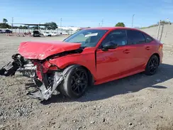 2HGFE2F58NH564722 2022 HONDA CIVIC