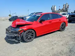 2HGFE2F58NH565028 2022 HONDA CIVIC