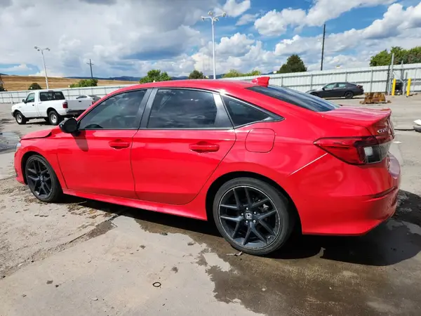 2HGFE2F58NH565174 2022 HONDA CIVIC - Image 2