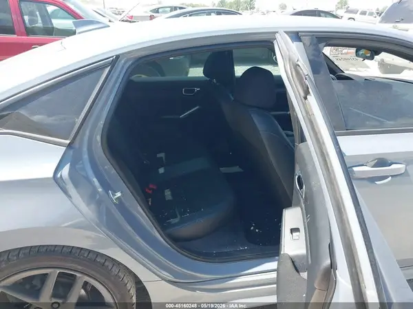 2HGFE2F58NH566678 2022 HONDA CIVIC - Image 8