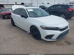 2HGFE2F58NH566745 2022 HONDA CIVIC