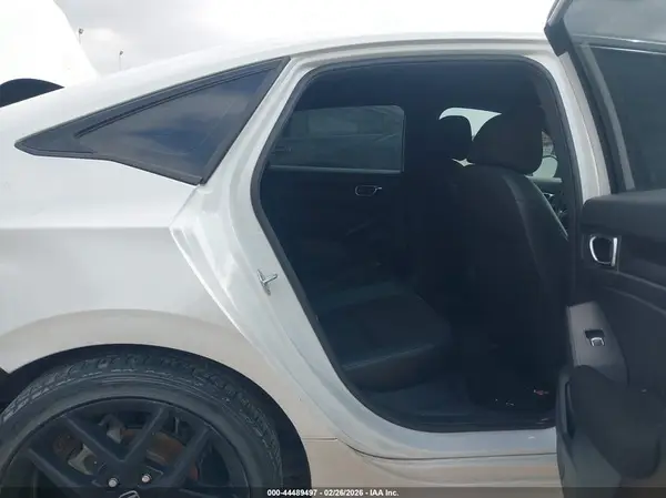 2HGFE2F58NH566745 2022 HONDA CIVIC - Image 8