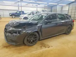 2HGFE2F58NH566888 2022 HONDA CIVIC