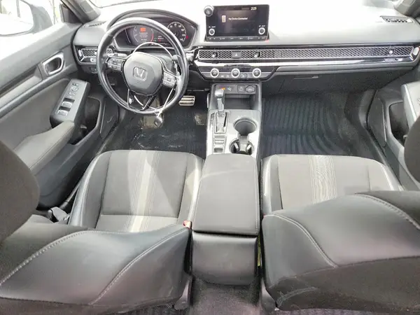 2HGFE2F58NH567037 2022 HONDA CIVIC - Image 8