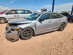 2HGFE2F58NH568205 2022 HONDA CIVIC