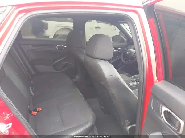 2HGFE2F58NH568558 2022 HONDA CIVIC - Image 8