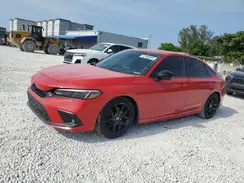 2HGFE2F58NH568852 2022 HONDA CIVIC