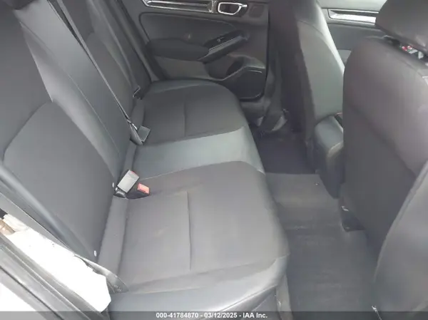2HGFE2F58NH569211 2022 HONDA CIVIC - Image 8