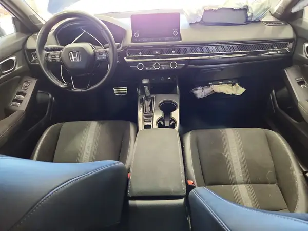 2HGFE2F58NH569578 2022 HONDA CIVIC - Image 8