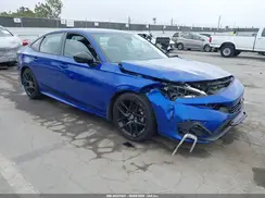 2HGFE2F58NH569595 2022 HONDA CIVIC