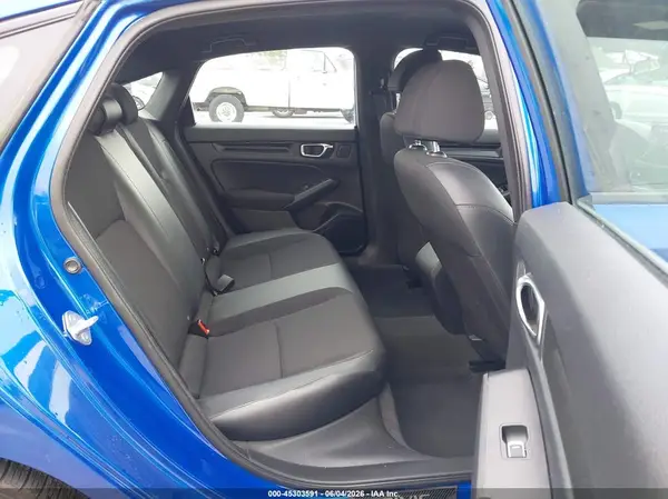 2HGFE2F58NH569595 2022 HONDA CIVIC - Image 8