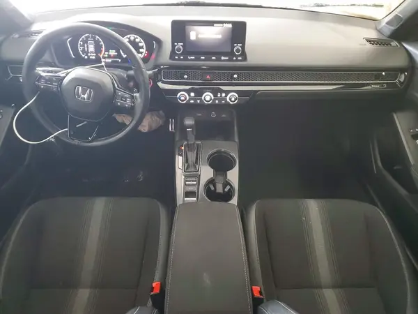 2HGFE2F58NH570889 2022 HONDA CIVIC - Image 8