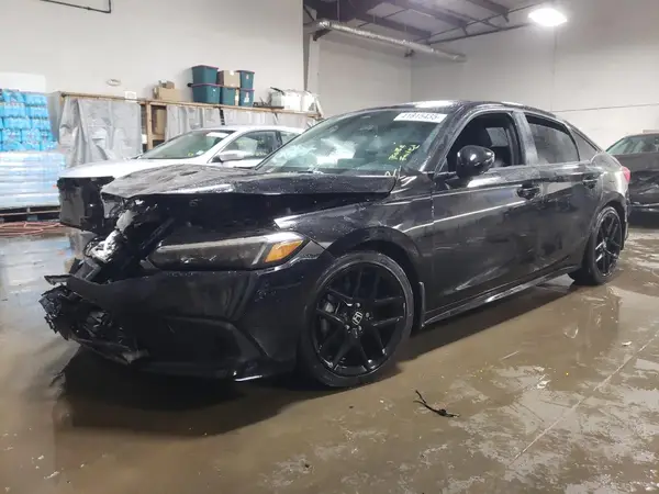 2HGFE2F58NH571511 2022 HONDA CIVIC - Image 1