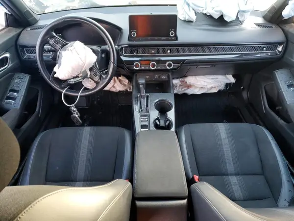 2HGFE2F58NH571511 2022 HONDA CIVIC - Image 8