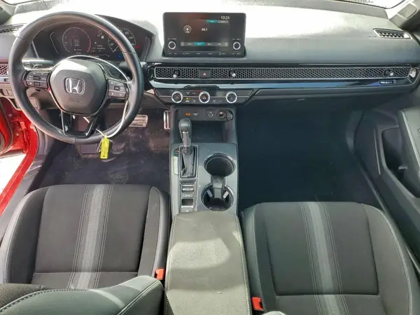 2HGFE2F58NH571573 2022 HONDA CIVIC - Image 8