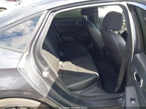 2HGFE2F58NH572769 2022 HONDA CIVIC - Image 8