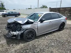 2HGFE2F58NH573047 2022 HONDA CIVIC