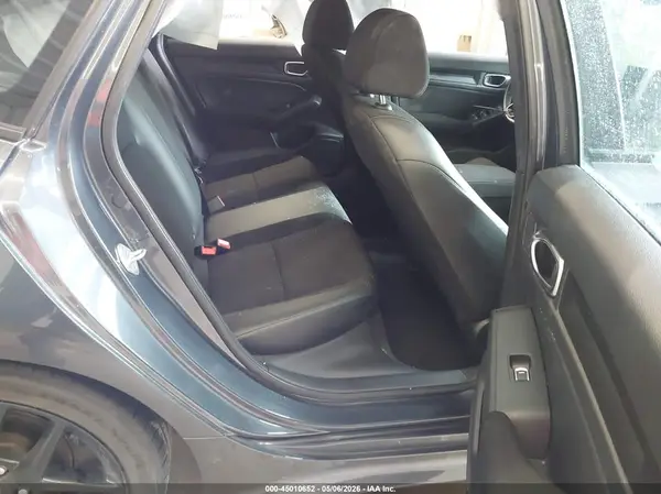 2HGFE2F58NH575185 2022 HONDA CIVIC - Image 8