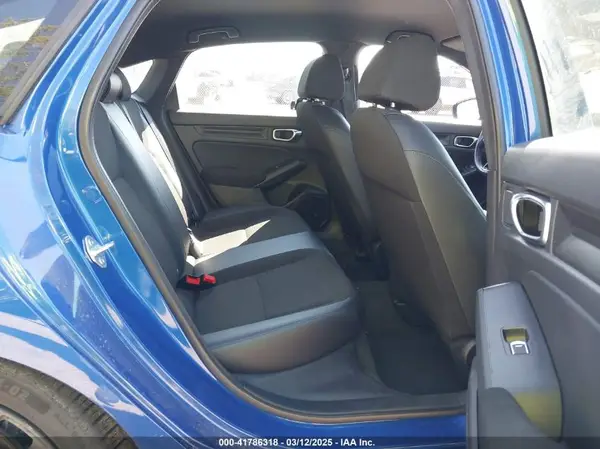 2HGFE2F58NH575431 2022 HONDA CIVIC - Image 8