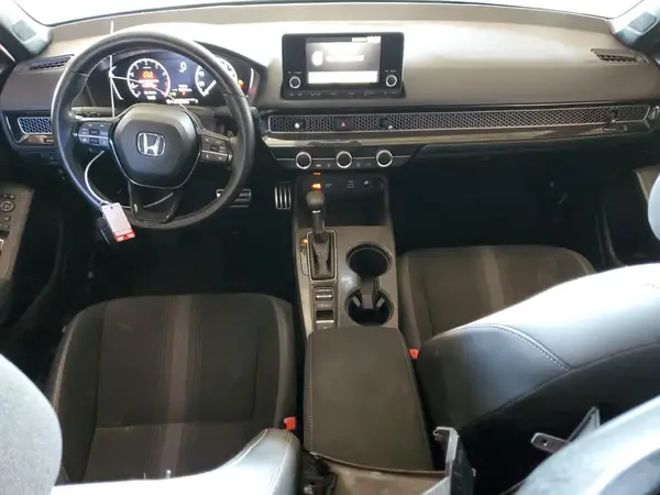 2HGFE2F58NH575963 2022 HONDA CIVIC - Image 8