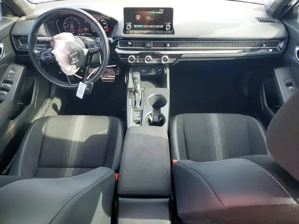 2HGFE2F58NH576174 2022 HONDA CIVIC - Image 8