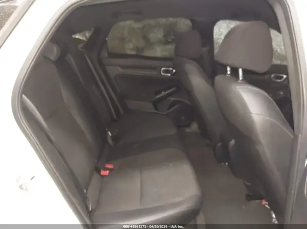 2HGFE2F58NH576451 2022 HONDA CIVIC - Image 8
