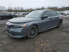 2HGFE2F58NH577129 2022 HONDA CIVIC