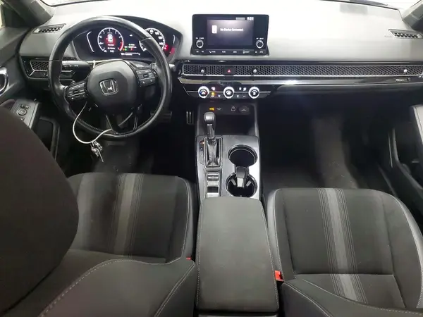 2HGFE2F58NH577566 2022 HONDA CIVIC - Image 8