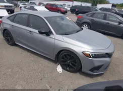 2HGFE2F58NH578393 2022 HONDA CIVIC