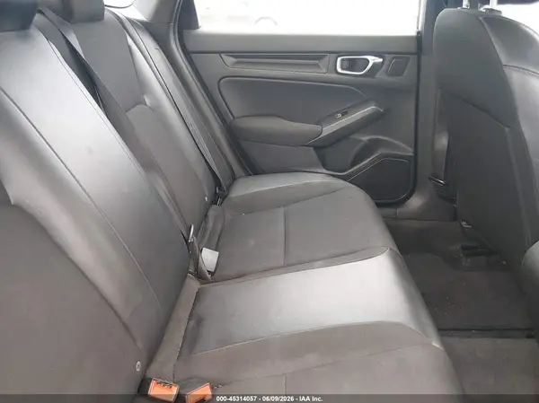 2HGFE2F58NH578393 2022 HONDA CIVIC - Image 8
