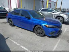 2HGFE2F58NH579205 2022 HONDA CIVIC