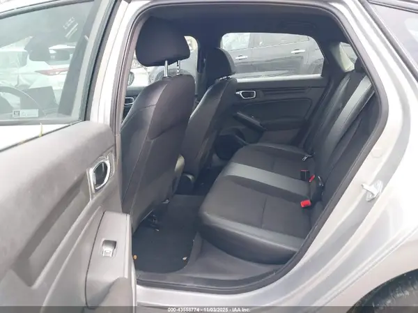 2HGFE2F58NH579298 2022 HONDA CIVIC - Image 8
